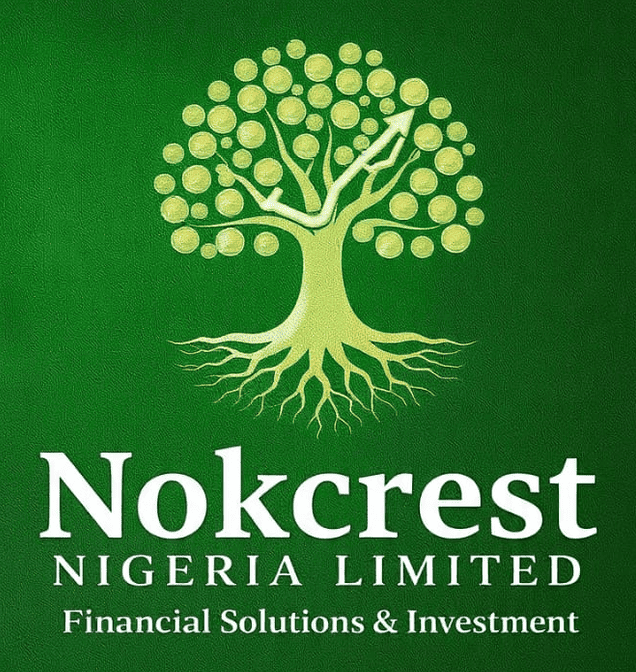 NOK CREST — Nokcrest Nigeria Limited logo
